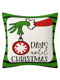 NEW GRINCH CHRISTMAS PILLOWCASE_CWMM1385