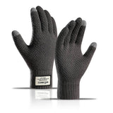 MENS AUTUMN AND WINTER THICKENED FLEECE GLOVES_CWMM1499