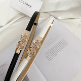 THIN ADJUSTABLE VERSATILE FLOWER BELT_CWABE0667