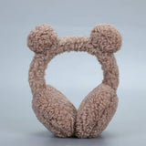 Women Casual Warm Earmuffs_Cwmm1434