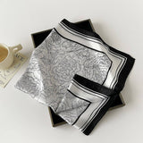 ELEGANT POLKA DOT SATIN SILK SCARF_CWASC0816