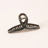 4.33" Large Fall Twisted Hair Claw Clip _Cwaha0490
