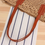 LEISURE TRAVEL HOLLOW WOVEN BAG_CWAB2024