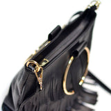Cwab4544_Irregular Tassel Handbag Shoulder Bag