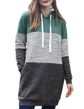Women Fashion Long Hooded Hoodies_Cwohol439