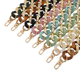 12 ACRYLIC CHAIN STRAP FOR BAGS PHONE CASES_CWMM5066