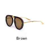 DIAMOND SUNGLASSES FOLDING SUNGLASSES_CWASG0585