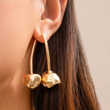 SWEET DOPAMINE ALLOY FRUIT EARRINGS_CWAJE1139