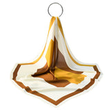 RETRO COLOR MATCHING MULTIFUNCTIONAL SQUARE SCARF_CWASC1156