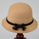 BLACK AND WHITE BOW DOME FISHERMAN_CWAH1800