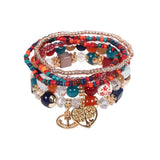2024 NEW BOHEMIAN BEADED ROMANTIC BRACELET_CWAJE2206