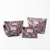 CUTE FLORAL PATTERN WASH BAG WALLET_CWAB1735