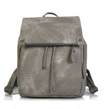 PU LEATHER BACKPACK CANDY COLOR FOR WOMEN HANDBAG_CWAB0741