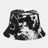 2024 NEW GRAFFITI DOUBLE SIDED BUCKET HAT_CWAH1643