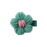 2024 New Knitted Flower Hairpin For Children_Cwaha2350