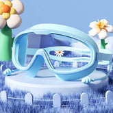 KIDS HD ANTI FOG SWIM GOGGLES LARGE STYLISH SSCWMM6647