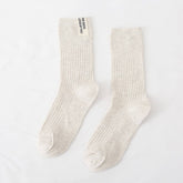 NEW SOLID COLOR CASUAL MATCHING WOMENS SOCKS_CWMS0999
