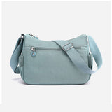 Waterproof Printed Casual Shoulder Crossbody Bag_Cwab3531