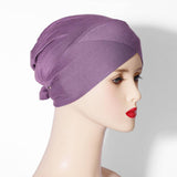 BREATHABLE HIGH ELASTIC PULLOVER HEADSCARF_CWASC2420