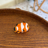 Cwaha4496_Cute Puppy Hair Claw Clip