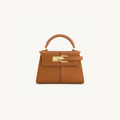 KELLY INSPIRED BAG UNDERARM MINI TOTE PURSE_CWAB5333