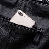 Large-Capacity Personalized Single-Shoulder Bag