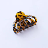PUMPKIN HAIR CLAW 8 8CM LARGE RETRO FRENCH CLIP_CWAHA2610