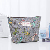 LARGE CAPACITY WATERPROOF STORAGE BAG MAKEUP BAG_CWAB1725