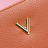 Women Clutch Bag Wallet Card Bag_Cwab0955