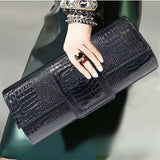 Women'S Fashion Retro Commuter Clutch_Cwab2616