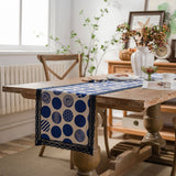 MULTI PATTERNED LACED DETAIL TABLE RUNNER_CWMM0022