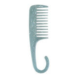 CURVED HOOK WIDE TEETH ANTI STATIC MASSAGE COMB_CWAHA1871