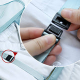 5SET LIGHTWEIGHT TRAVEL LUGGAGE ORGANIZER_CWAB0546