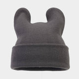 CUTE CARTOON AUTUMN AND WINTER WARM KNITTED HAT_CWAH2117
