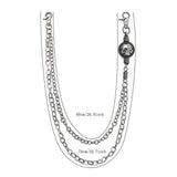 DARK ALLOY SKULL MULTI LAYER JEANS CHAIN_CWMM4839