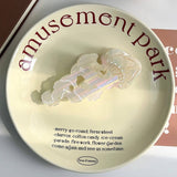 OCEAN JELLYFISH HAIR CLAW DOPAMINE COLOR CLIP_CWAHA5725