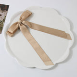 DOUBLE LAYERED BOW HAIR CLIP_CWAHA1047