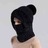 Winter Cycling Warm Ear Protection Hat_Cwasc1135
