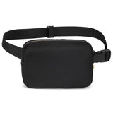 SPORT WAIST BAG WATERPROOF NYLON CROSSBODY_CUAB0289