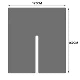 GRADIENT FINE LINES TASSELS WARM SHAWL CLOAK_CWASC0282