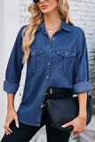2024 SPRING NEW DENIM SHIRT TOPS_CWTSTL1063