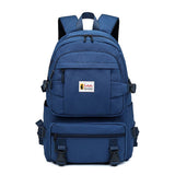 BACKPACKS FOR SCHOOL OXFORD WATER RESISTANT PACK_CWAB5474