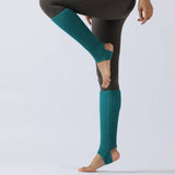 KNITTED SPORTS PROTECTIVE FOOT WARMING SOCKS_CWMS0740