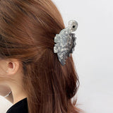 ACRYLIC DINOSAUR HAIR CLAW CUTE FUN SHARK CLIP_CWAHA2072