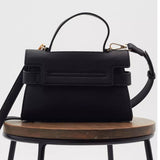 SOFT LEATHER FASHIONABLE COMMUTER HANDBAG_CWAB2623