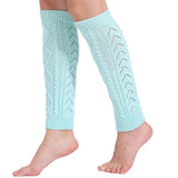 SMALL BRAIDED HOLLOW SOCKS_CWMM1786