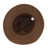 BEACH SUN PROTECTION PANAMA HAT_CWAH1245