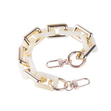 11 81IN ACRYLIC CHAIN BAG PHONE STRAP_CWMM5062