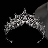 SKULL HEADDRESS RETRO HALLOWEEN CROWN TIARAS_CWMM2004