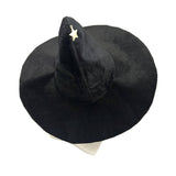 Cwah4054_Halloween New Five-Pointed Star Witch Hat